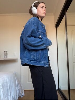 Vintage Wrangler Denim Jacket